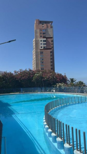 Departamento vacacional